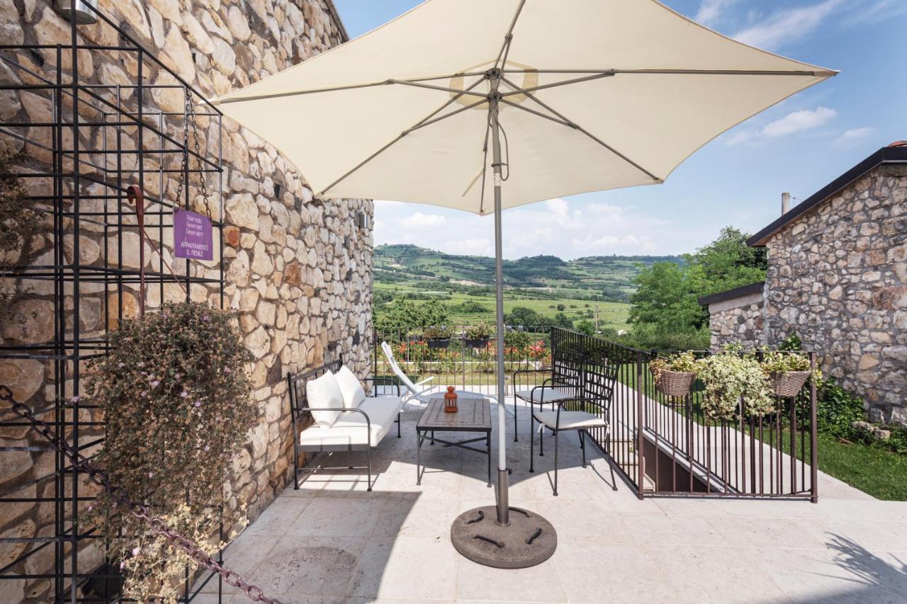 Corte Dei Soavi Suites - Apartments Soave  Dış mekan fotoğraf