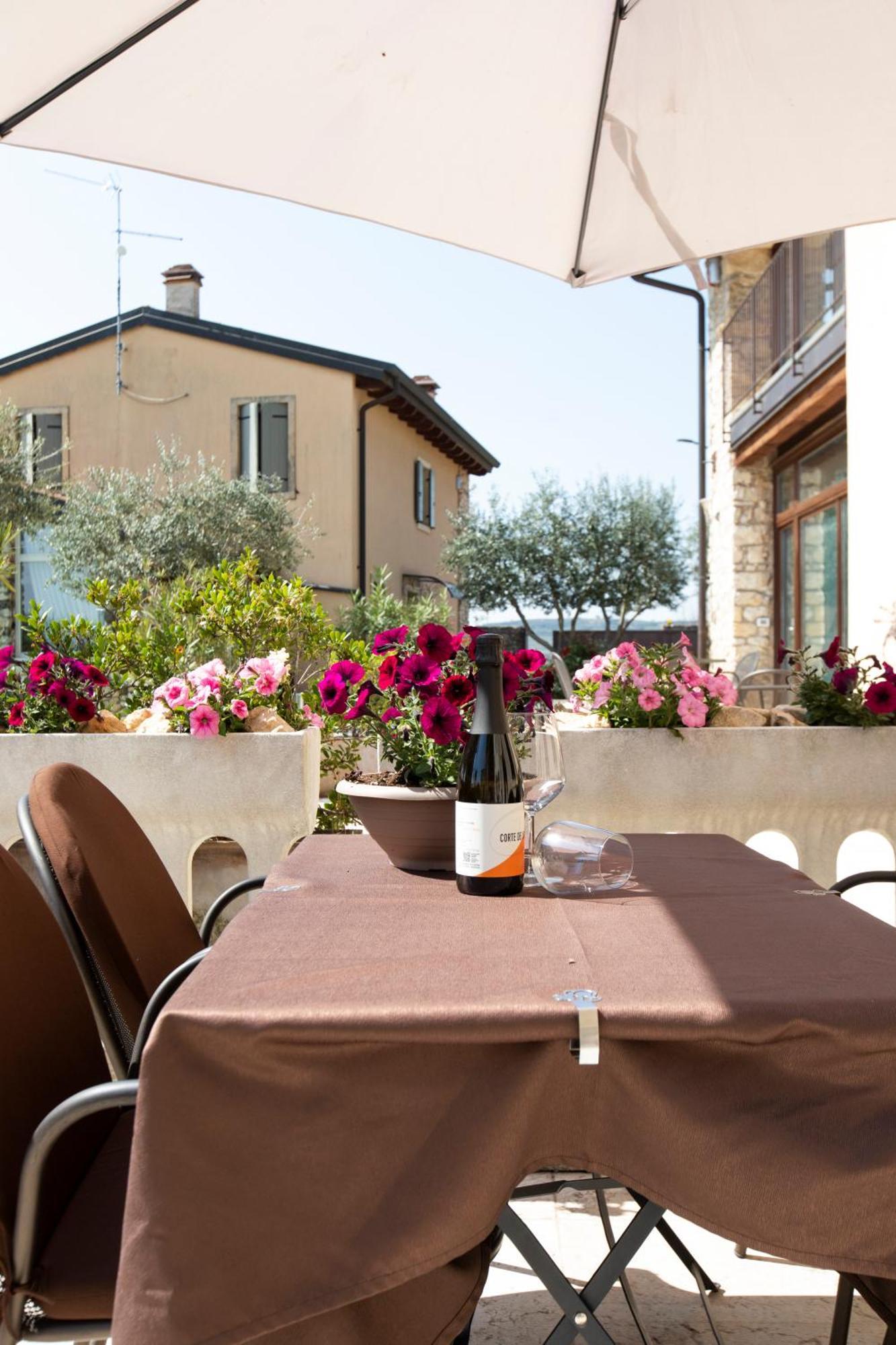Corte Dei Soavi Suites - Apartments Soave  Dış mekan fotoğraf