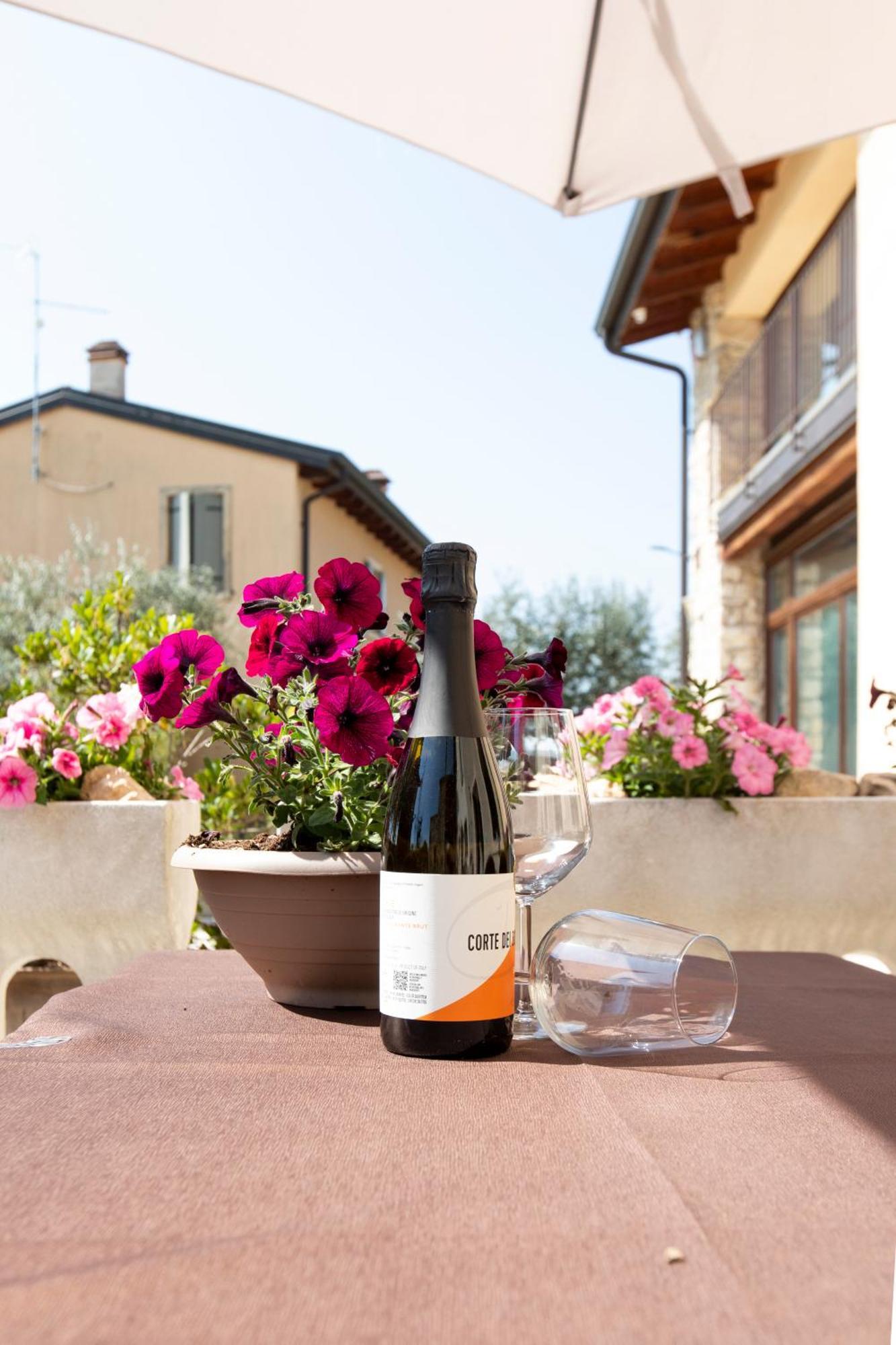 Corte Dei Soavi Suites - Apartments Soave  Dış mekan fotoğraf
