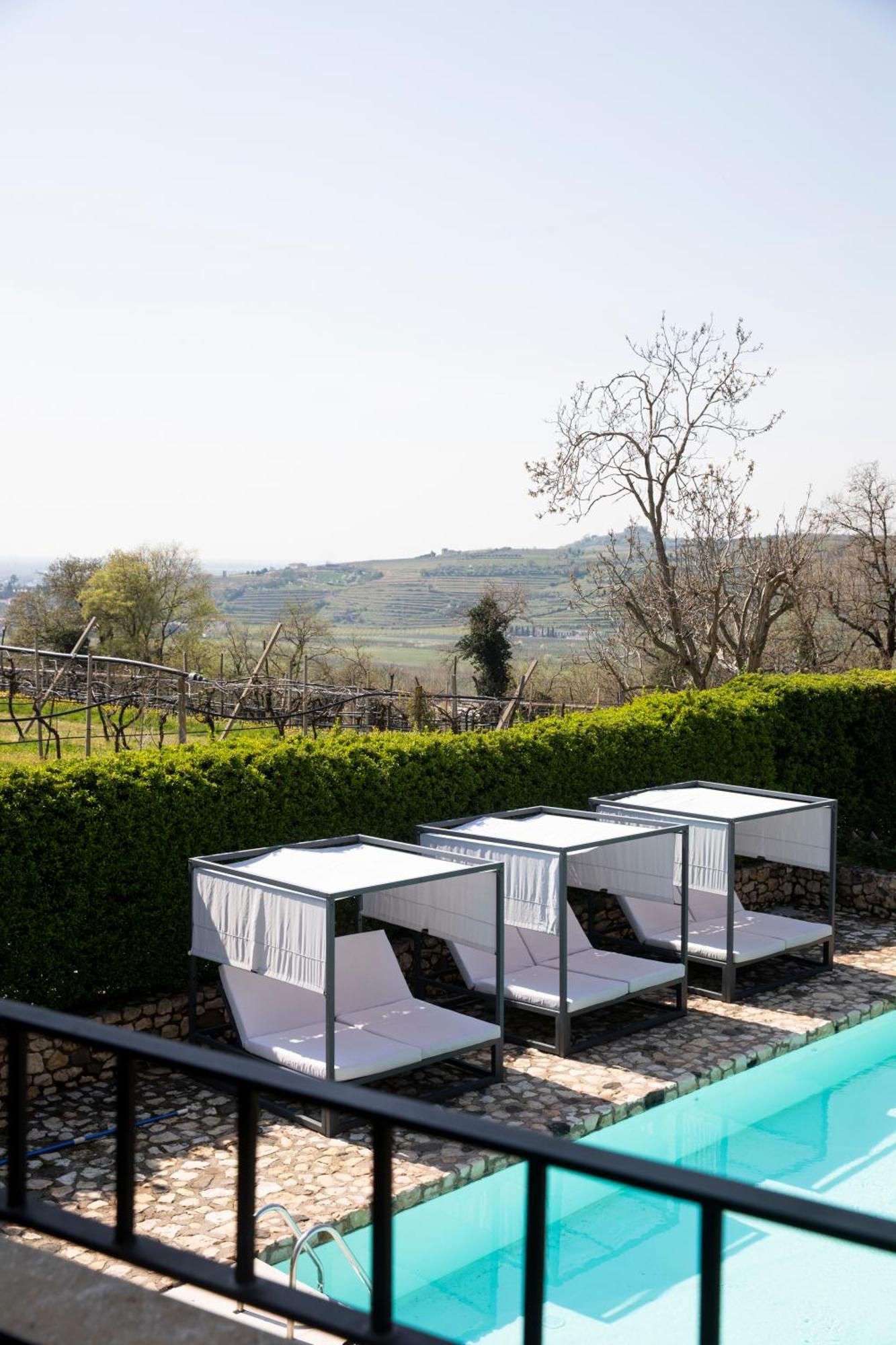 Corte Dei Soavi Suites - Apartments Soave  Dış mekan fotoğraf