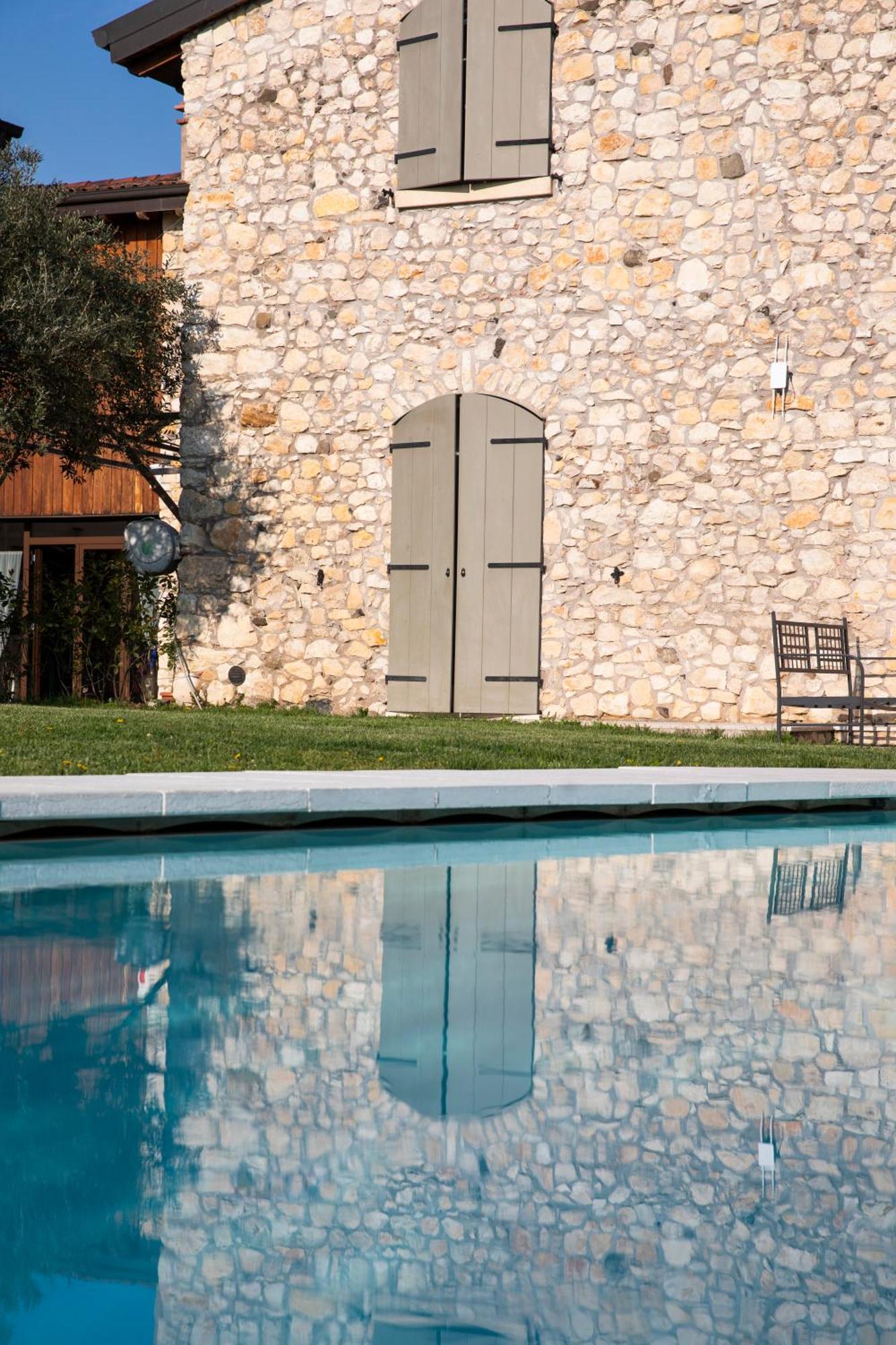 Corte Dei Soavi Suites - Apartments Soave  Dış mekan fotoğraf