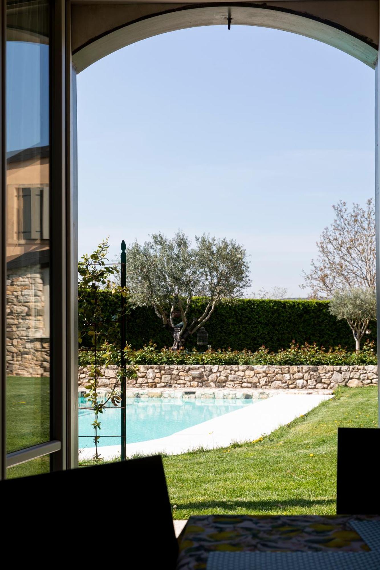 Corte Dei Soavi Suites - Apartments Soave  Dış mekan fotoğraf
