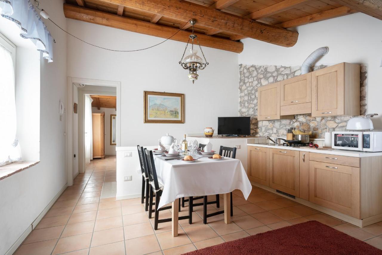 Corte Dei Soavi Suites - Apartments Soave  Dış mekan fotoğraf