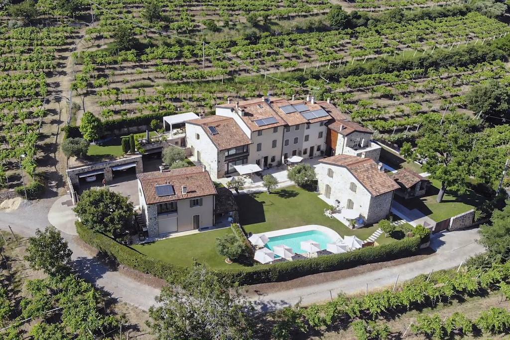 Corte Dei Soavi Suites - Apartments Soave  Dış mekan fotoğraf
