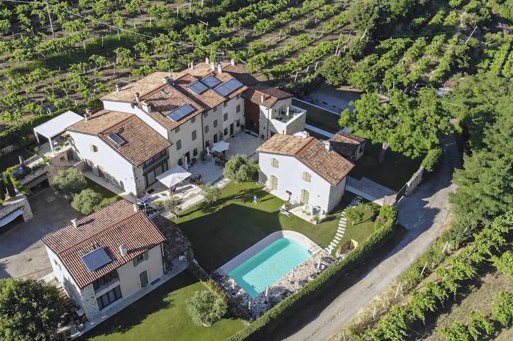 Corte Dei Soavi Suites - Apartments Soave  Dış mekan fotoğraf