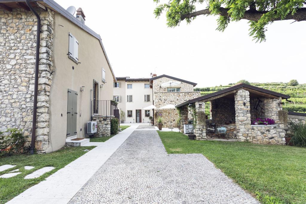 Corte Dei Soavi Suites - Apartments Soave  Dış mekan fotoğraf
