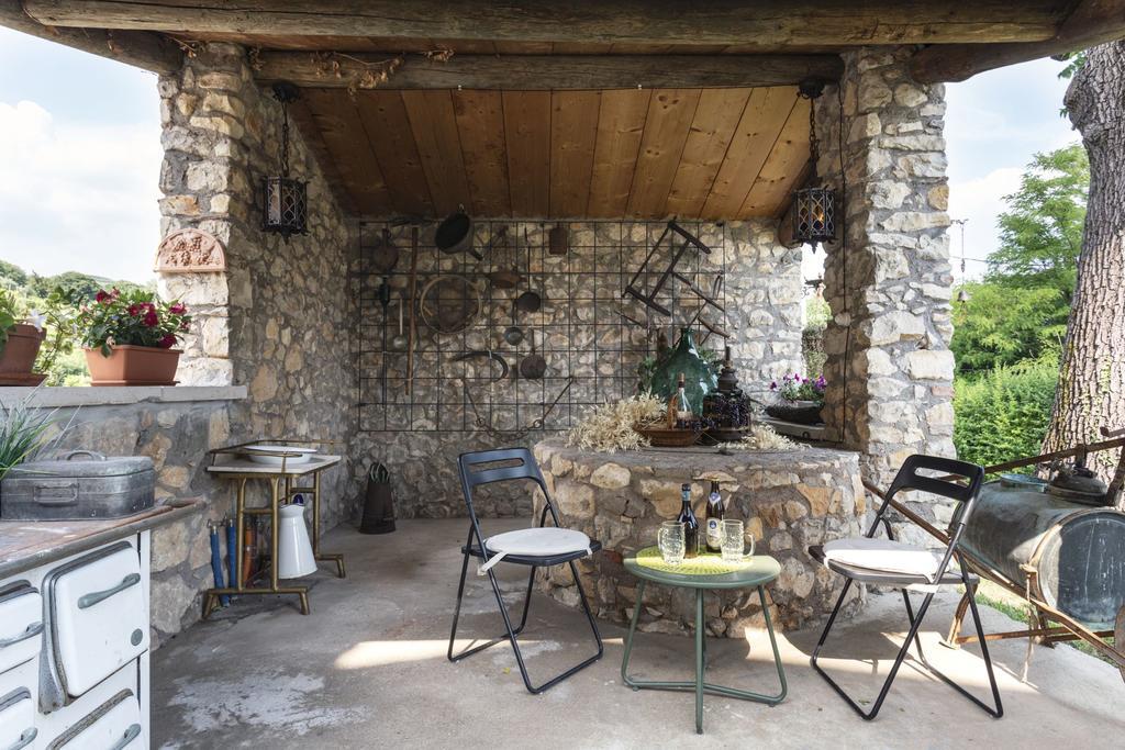 Corte Dei Soavi Suites - Apartments Soave  Dış mekan fotoğraf