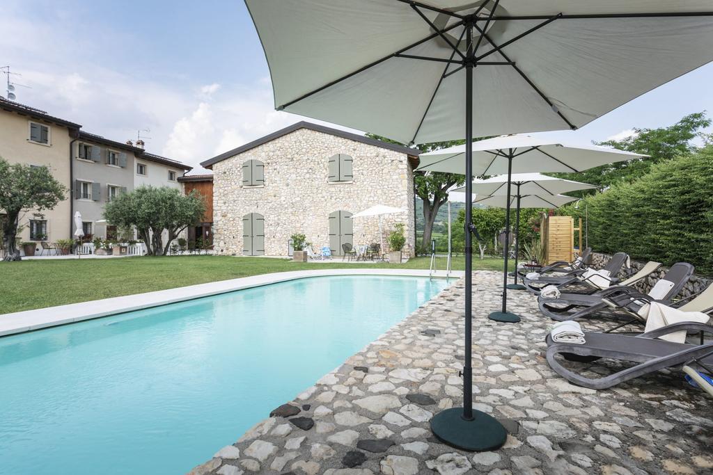 Corte Dei Soavi Suites - Apartments Soave  Dış mekan fotoğraf