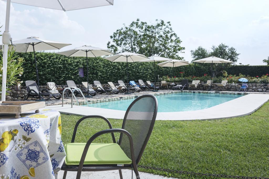 Corte Dei Soavi Suites - Apartments Soave  Dış mekan fotoğraf